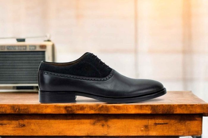 dress shoes, mens exotic shoes, size 14 mens dress shoes, shoe fitting near me, shoes to wear with black suit